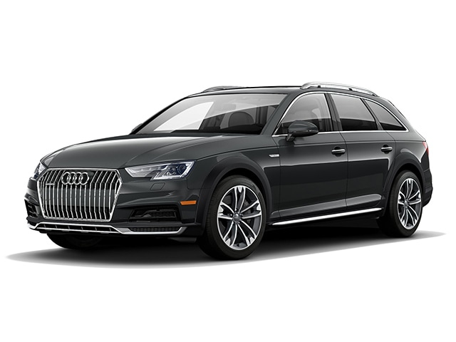2017 Audi A4 Allroad Wagon San Rafael